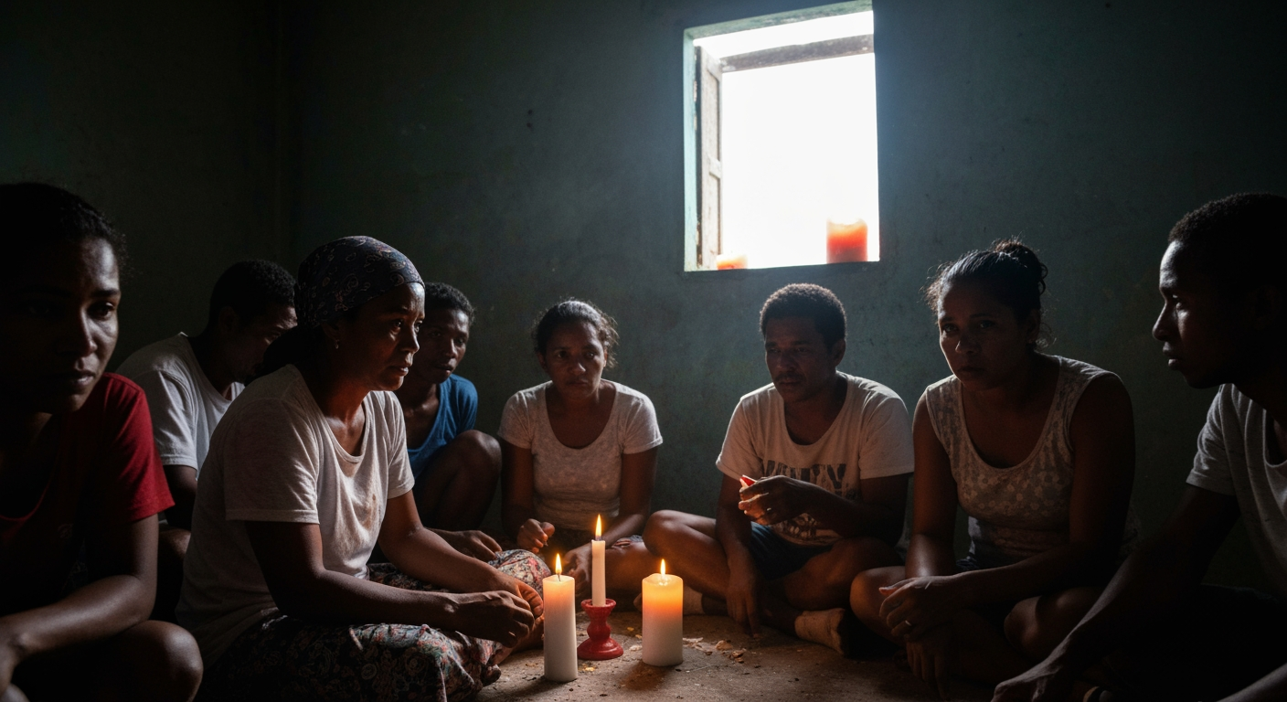Cuba Grapples With Second Nationwide Blackout in Five Days, Deepening Energy Crisis