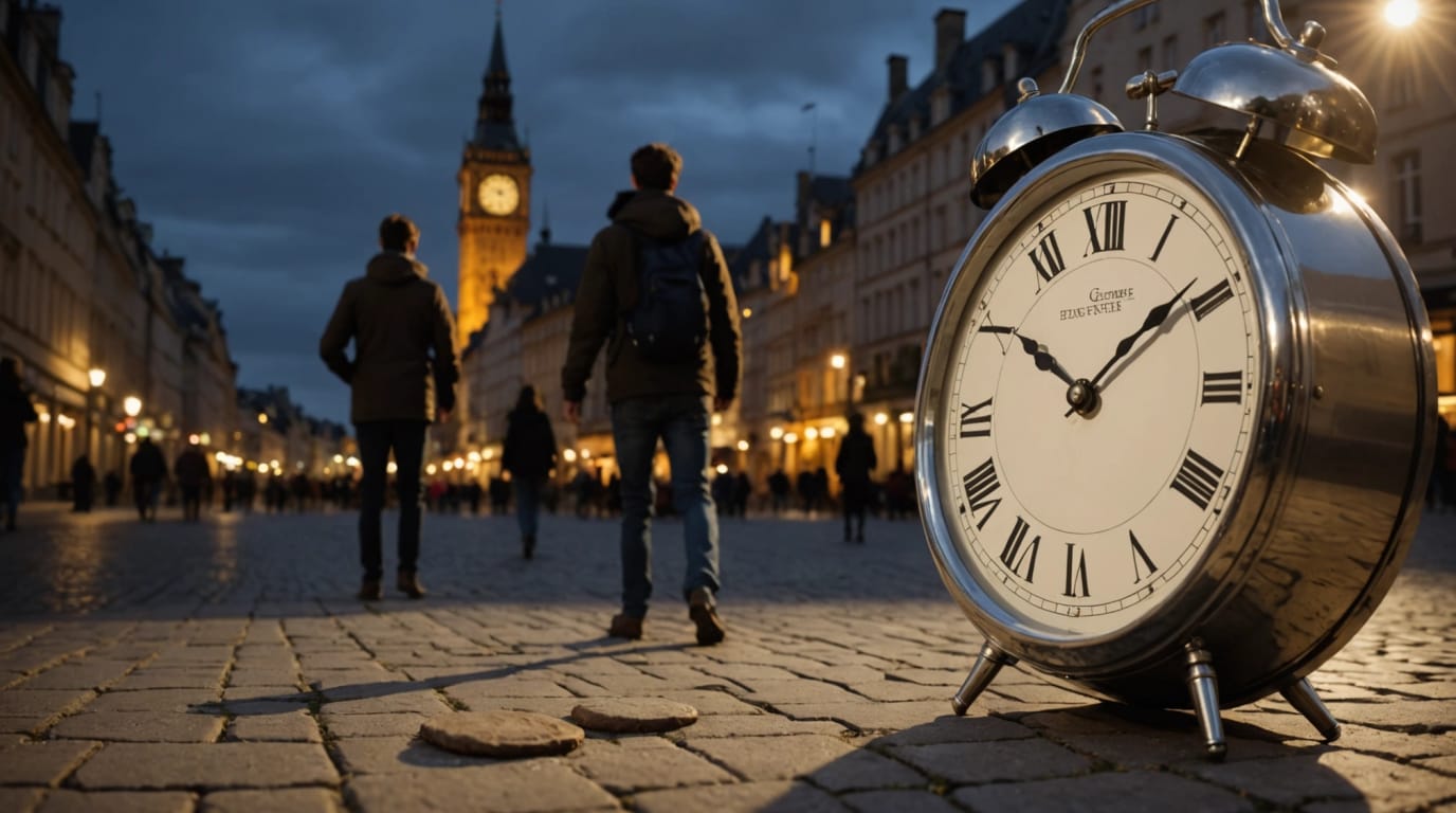 Europe Springs Forward, Daylight Saving Time Returns Amidst Ongoing Debate