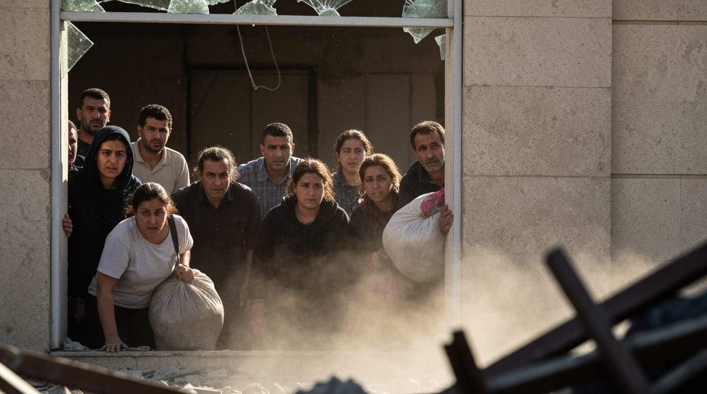 Fragile Ceasefire Takes Effect Between Israel and Lebanon Amid Wider Regional Tensions