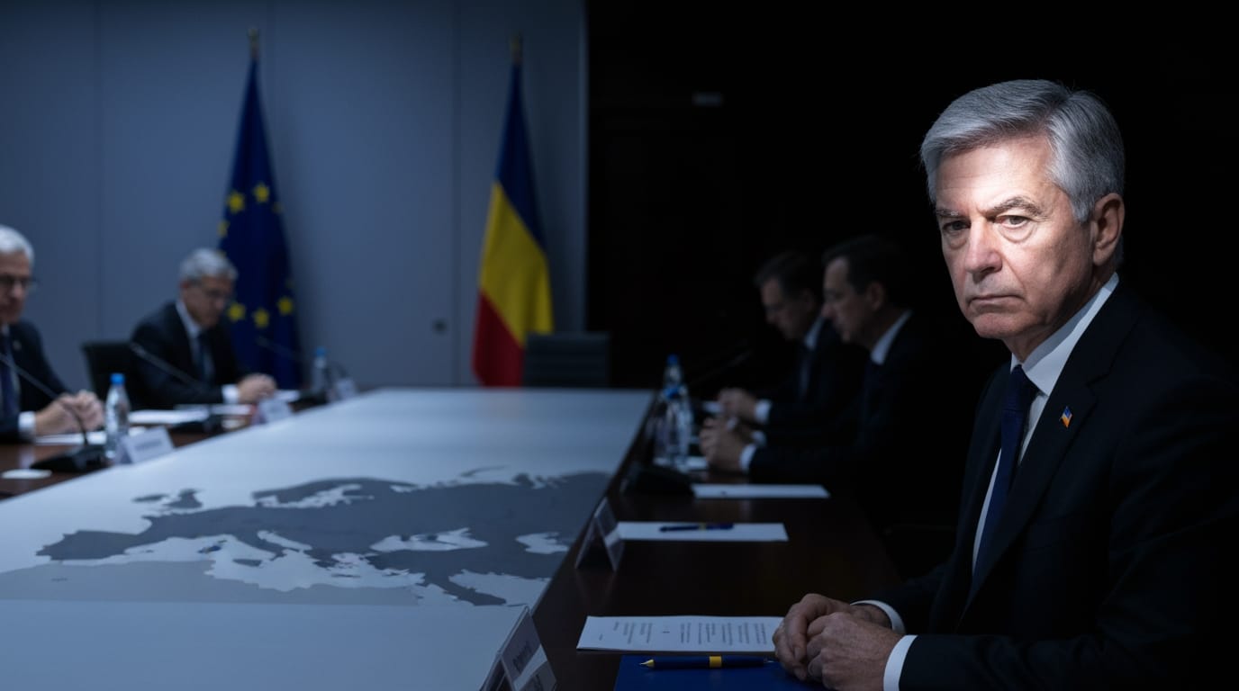 Hungary's Standoff Over Russian Oil Threatens Critical EU Aid to Ukraine
