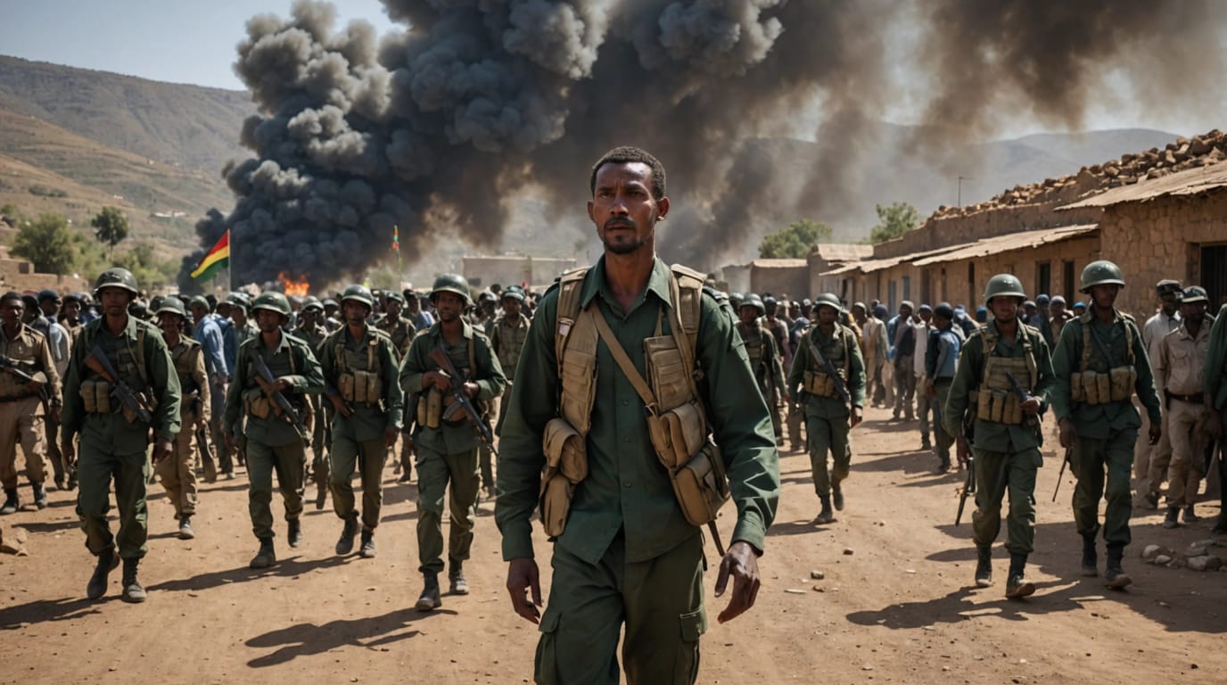 Renewed Escalation in Tigray Threatens Regional Stability