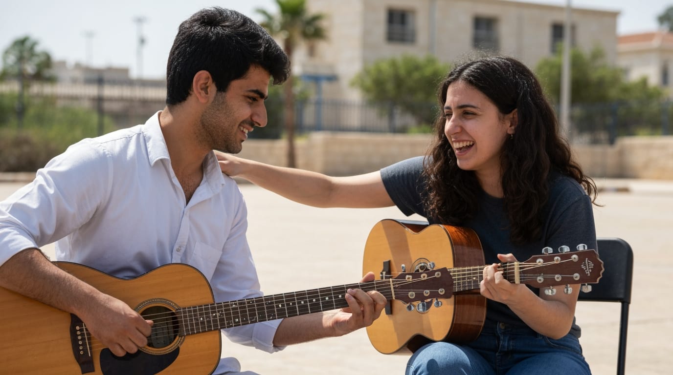 Melodies Across Divides: How Iranian and Israeli Musicians Forge Unity Through Art