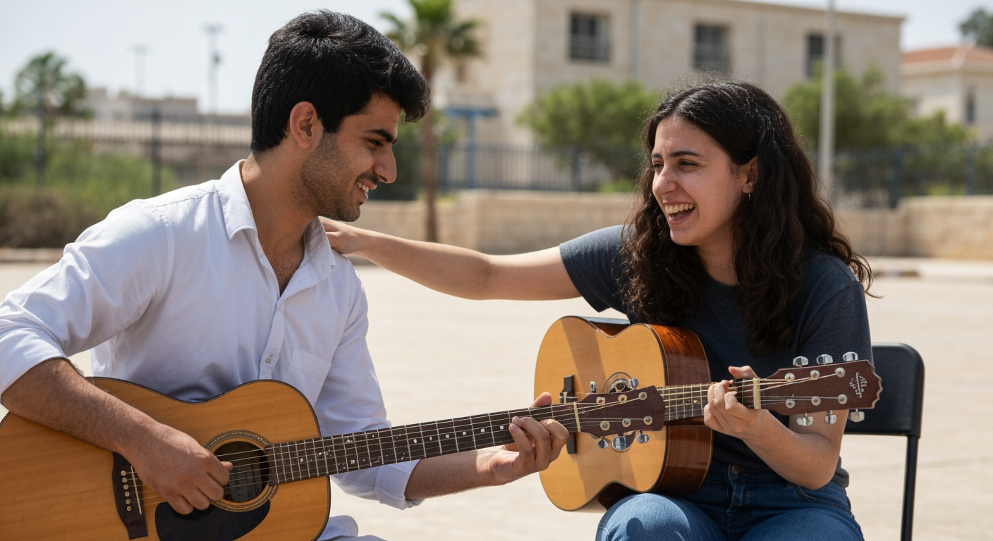 Melodies Across Divides: How Iranian and Israeli Musicians Forge Unity Through Art