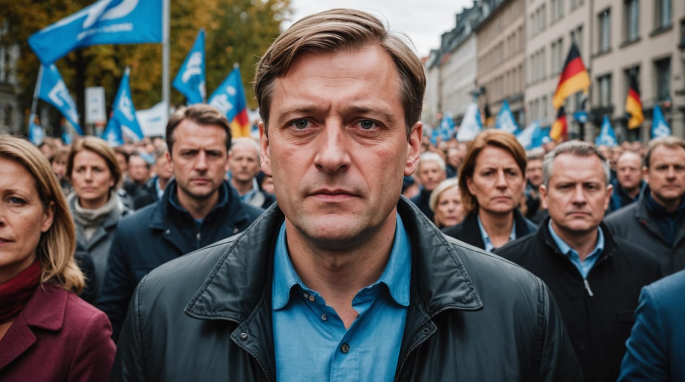 Far-Right AfD Surges in German Elections, Shaking Political Landscape