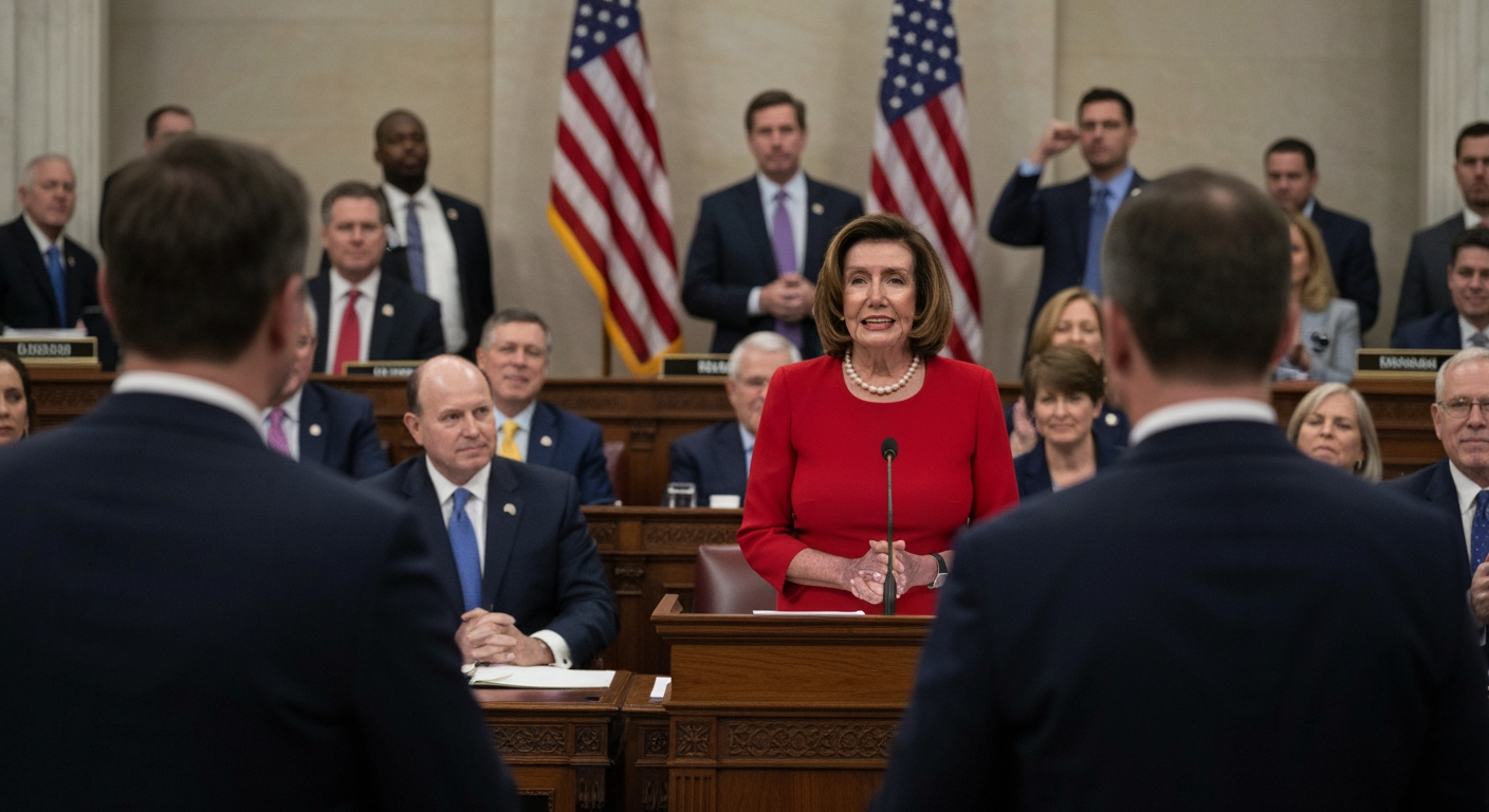 US House Ends Record DHS Shutdown, Approves Funding Bill