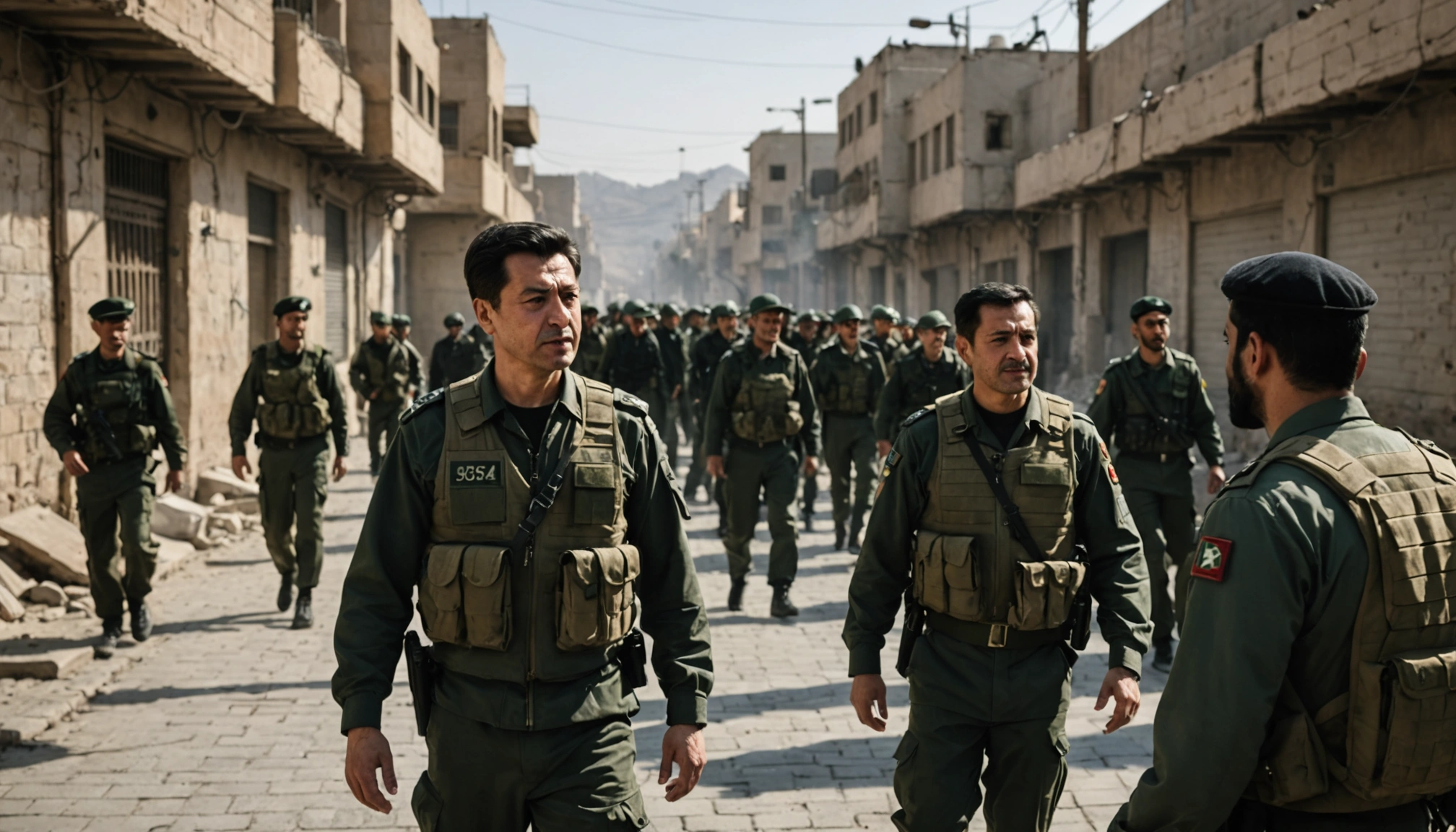 China Navigates Delicate Path as Iran-Israel Tensions Escalate