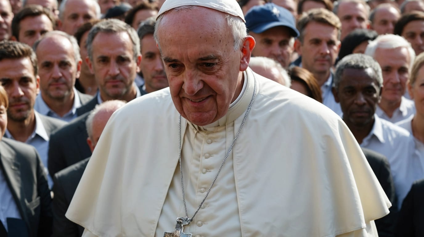 Pope Francis to Make First Public Appearance After Hospitalization