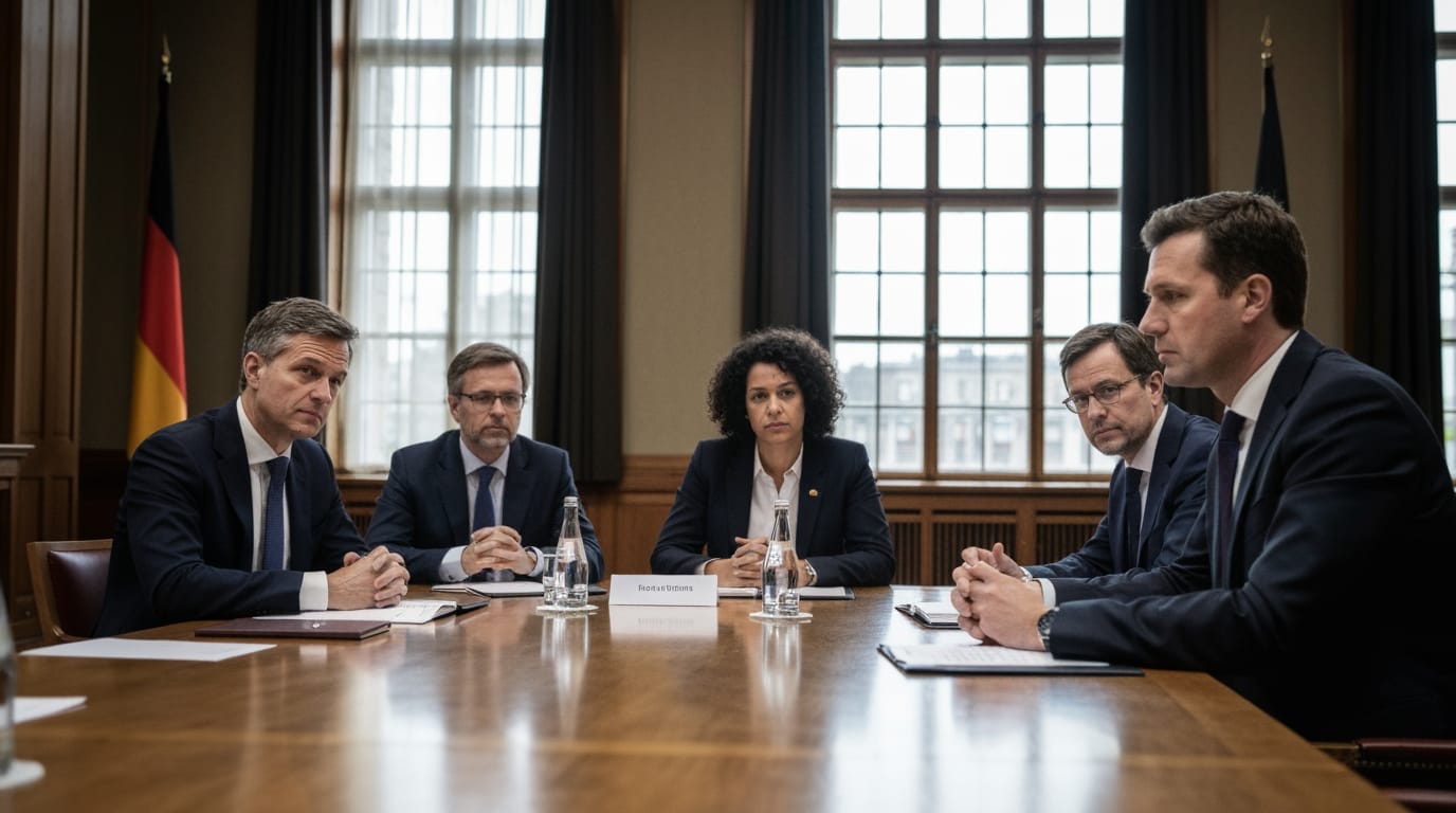 Germany Tightens Refugee Deportation Rules Amid Rising Pressure