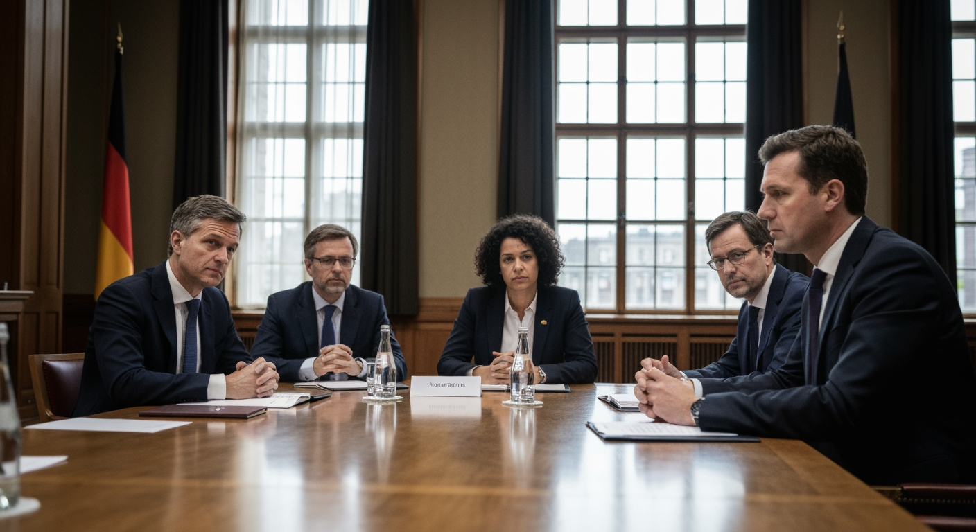 Germany Tightens Refugee Deportation Rules Amid Rising Pressure
