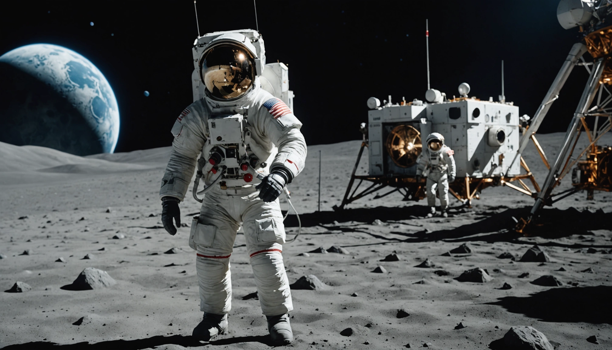Ispace's Second Lunar Landing Attempt Ends in Failure, Raising Questions About Commercial Space Resilience