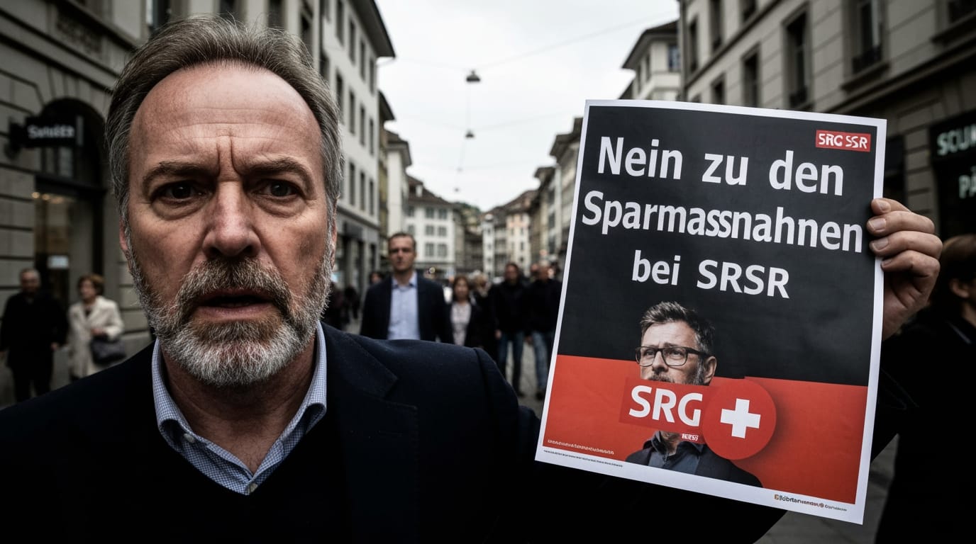 Swiss Voters Resoundingly Reject Latest Bid to Slash Public Broadcasting Funding