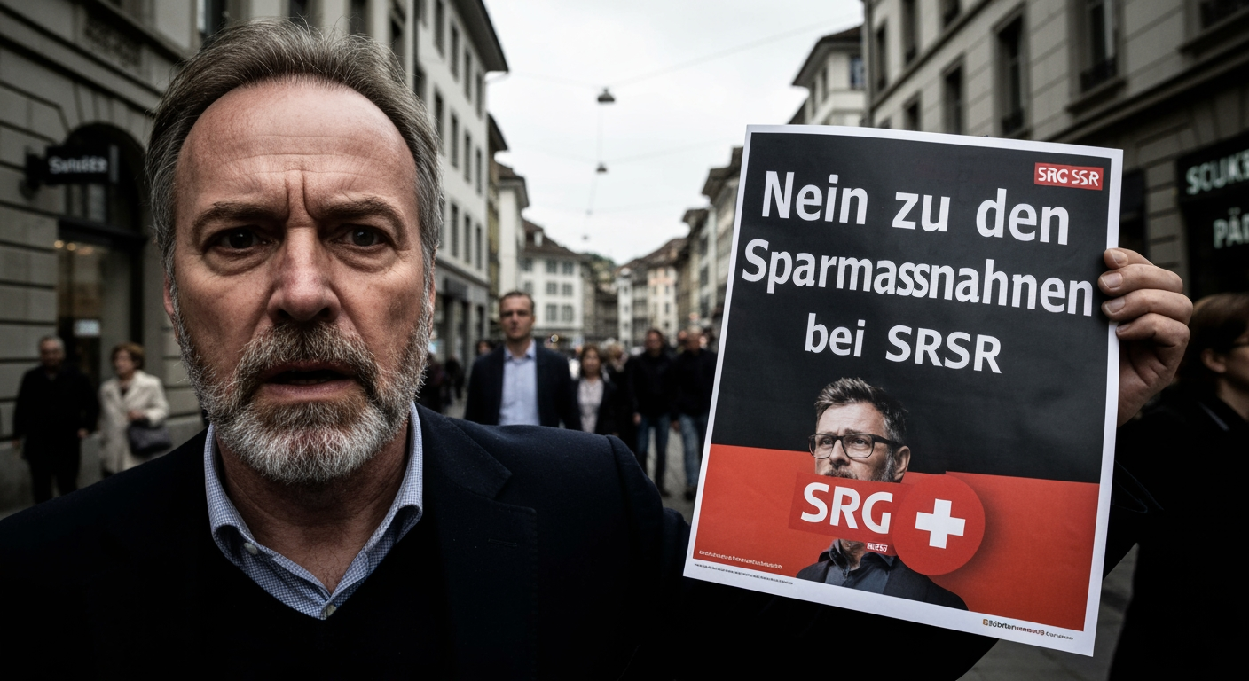 Swiss Voters Resoundingly Reject Latest Bid to Slash Public Broadcasting Funding