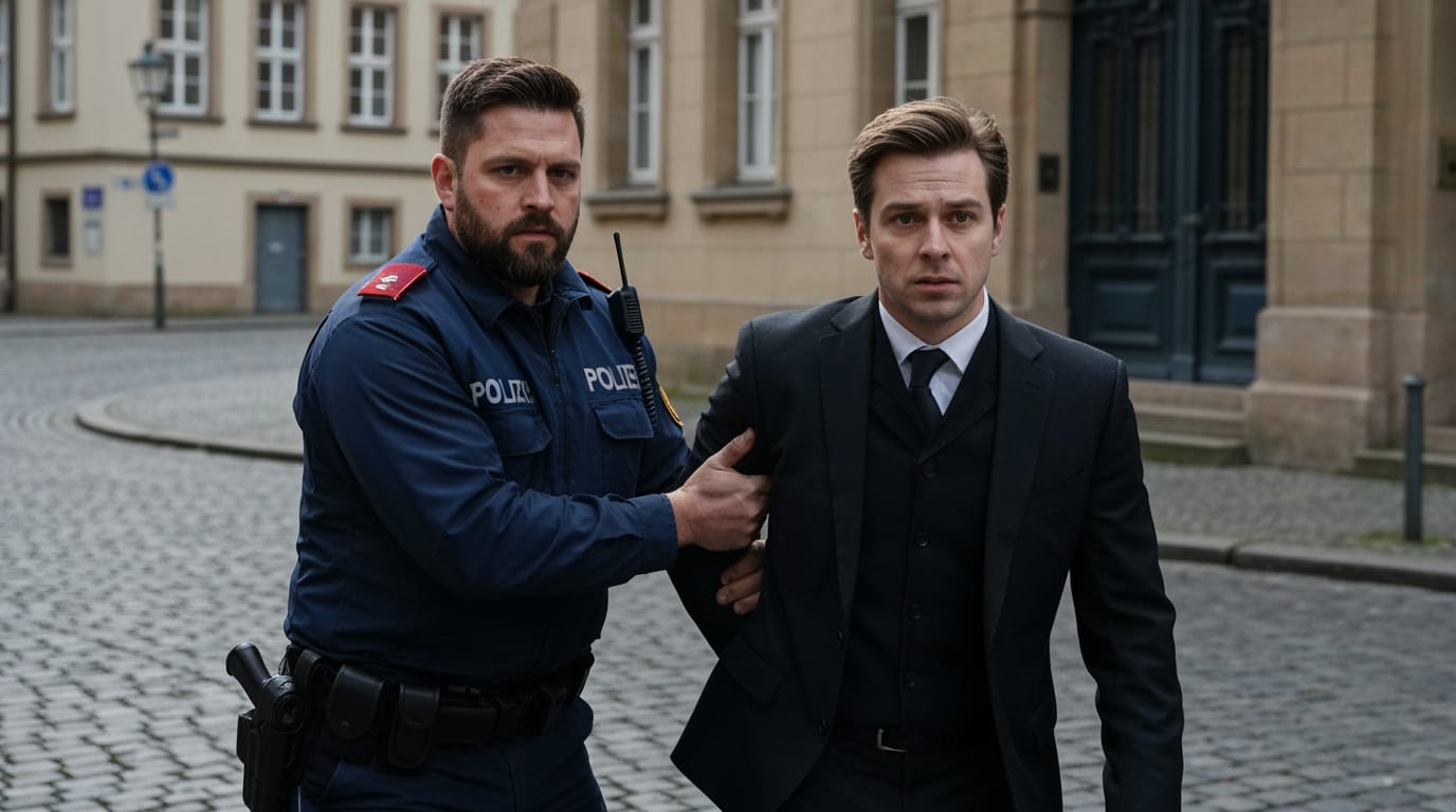 Bavarian Police Thwart Major Sabotage Plot, Arrest Suspected Russian Spies