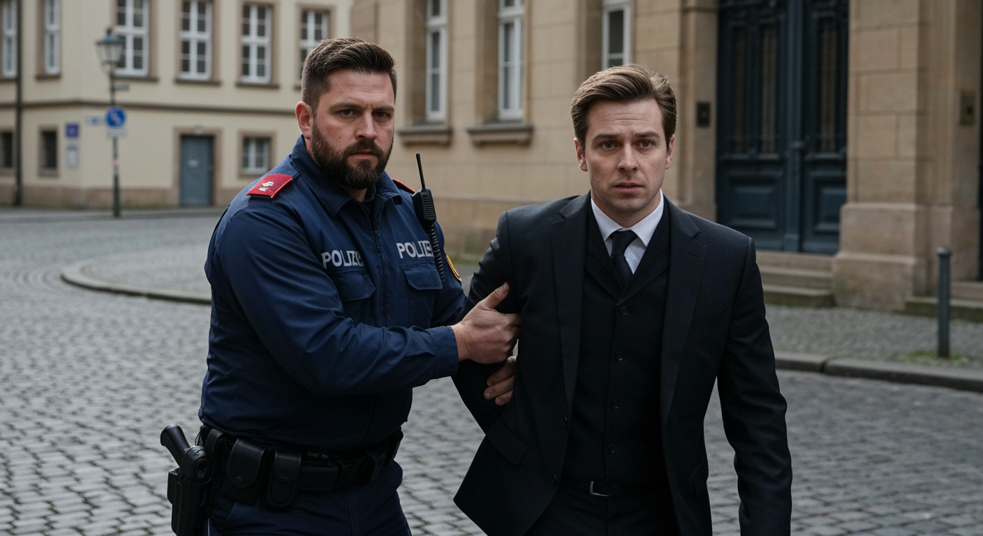 Bavarian Police Thwart Major Sabotage Plot, Arrest Suspected Russian Spies