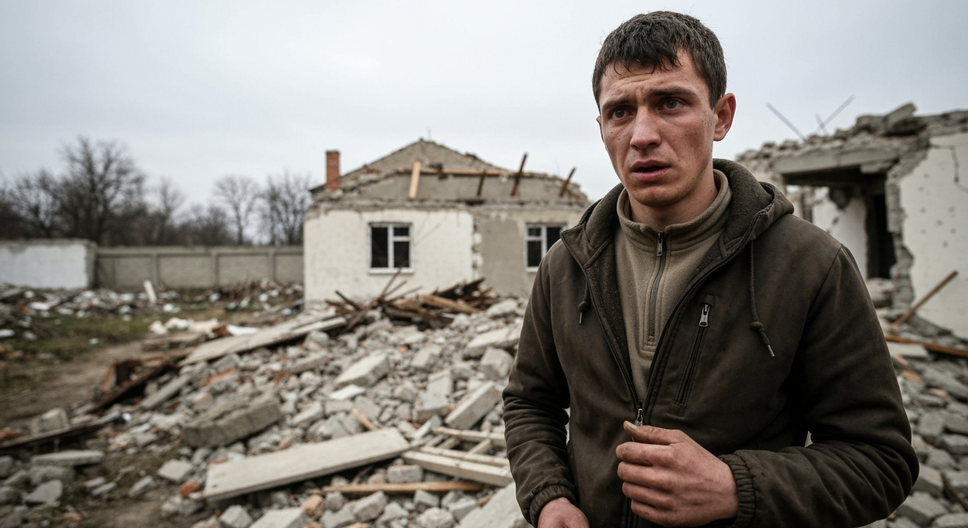 Four Years On: Ukraine Endures as Russia's Full-Scale Invasion Grinds into Fifth Year