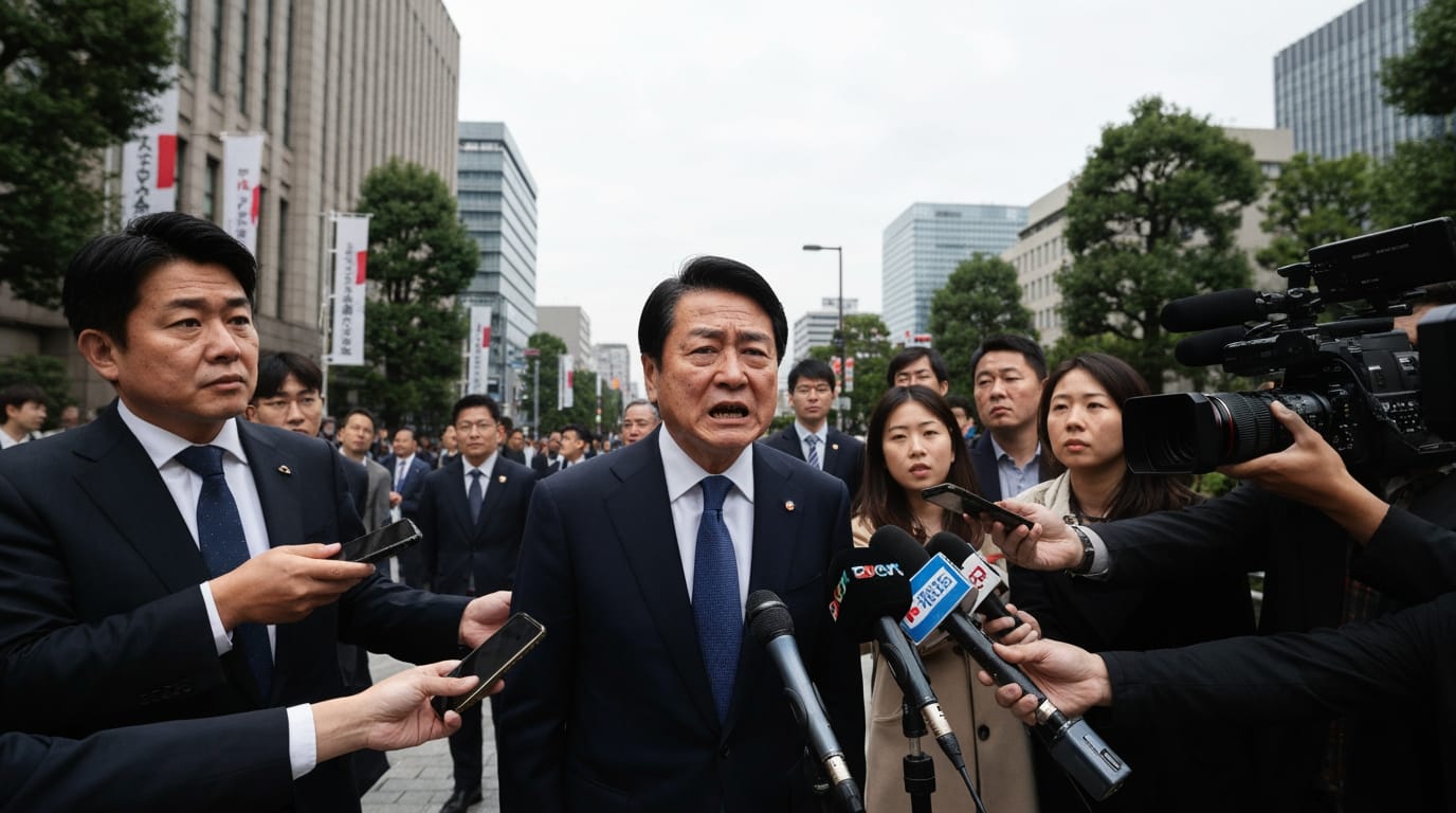 Beijing Imposes Sweeping Dual-Use Export Controls on Japan Amid Escalating Taiwan Tensions