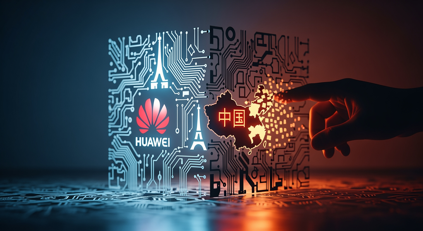 Europe Navigates Complex Path Toward Tech Independence, Weighing Severance from Chinese Giants