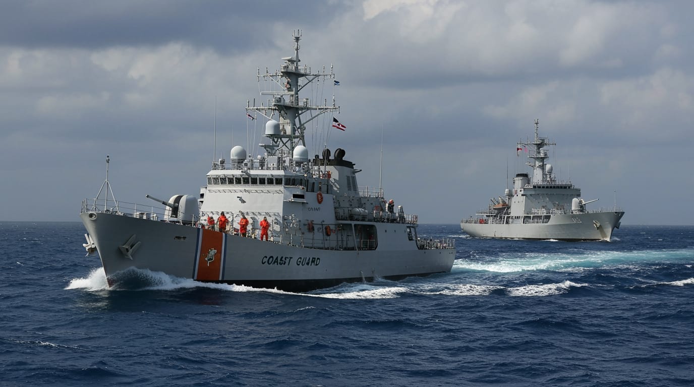 Iran's Strategic Chokepoint: How Hormuz Becomes Tehran's Leverage Against Washington