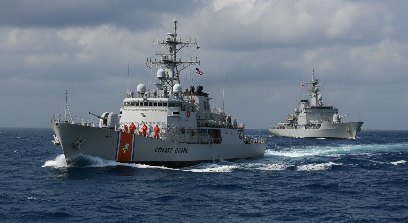 Iran's Strategic Chokepoint: How Hormuz Becomes Tehran's Leverage Against Washington