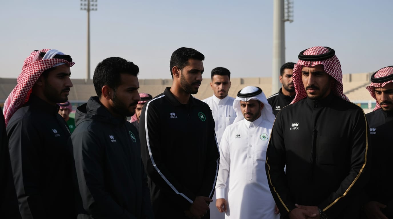 Saudi Arabia's Sports Strategy: A Strategic Reassessment, Not a Retreat