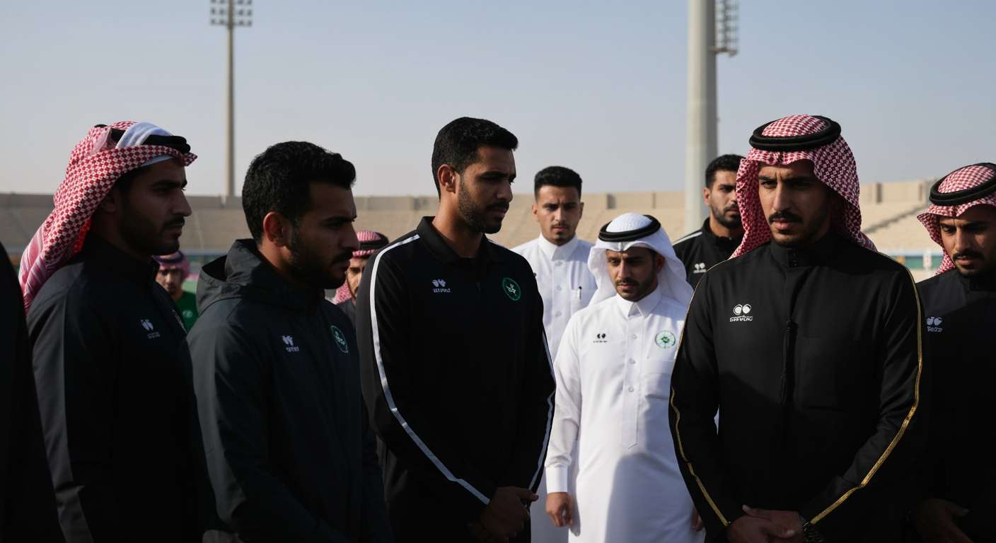 Saudi Arabia's Sports Strategy: A Strategic Reassessment, Not a Retreat
