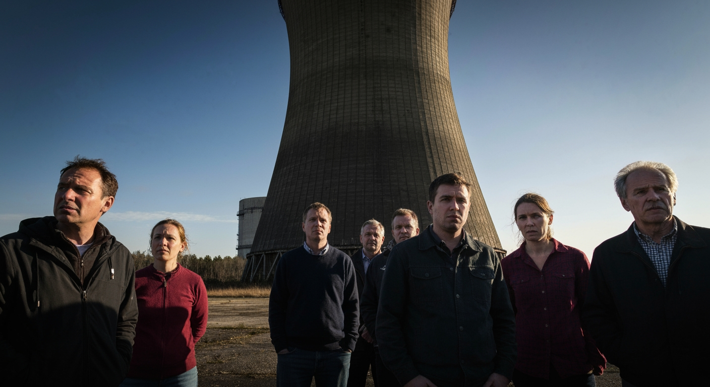 Nuclear's Looming Cleanup Bill Threatens Global Expansion Ambitions