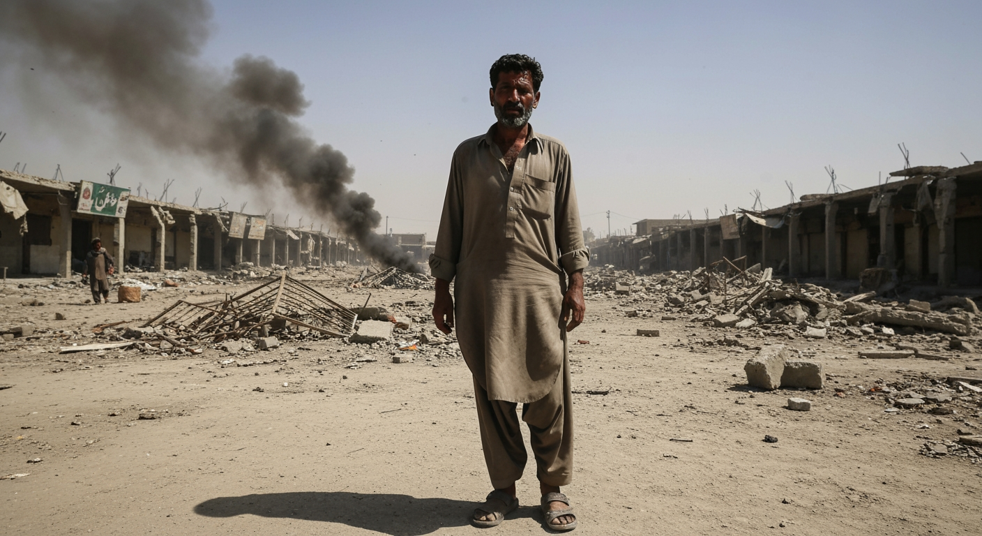 Balochistan Gripped by Escalating Violence as Security Deteriorates