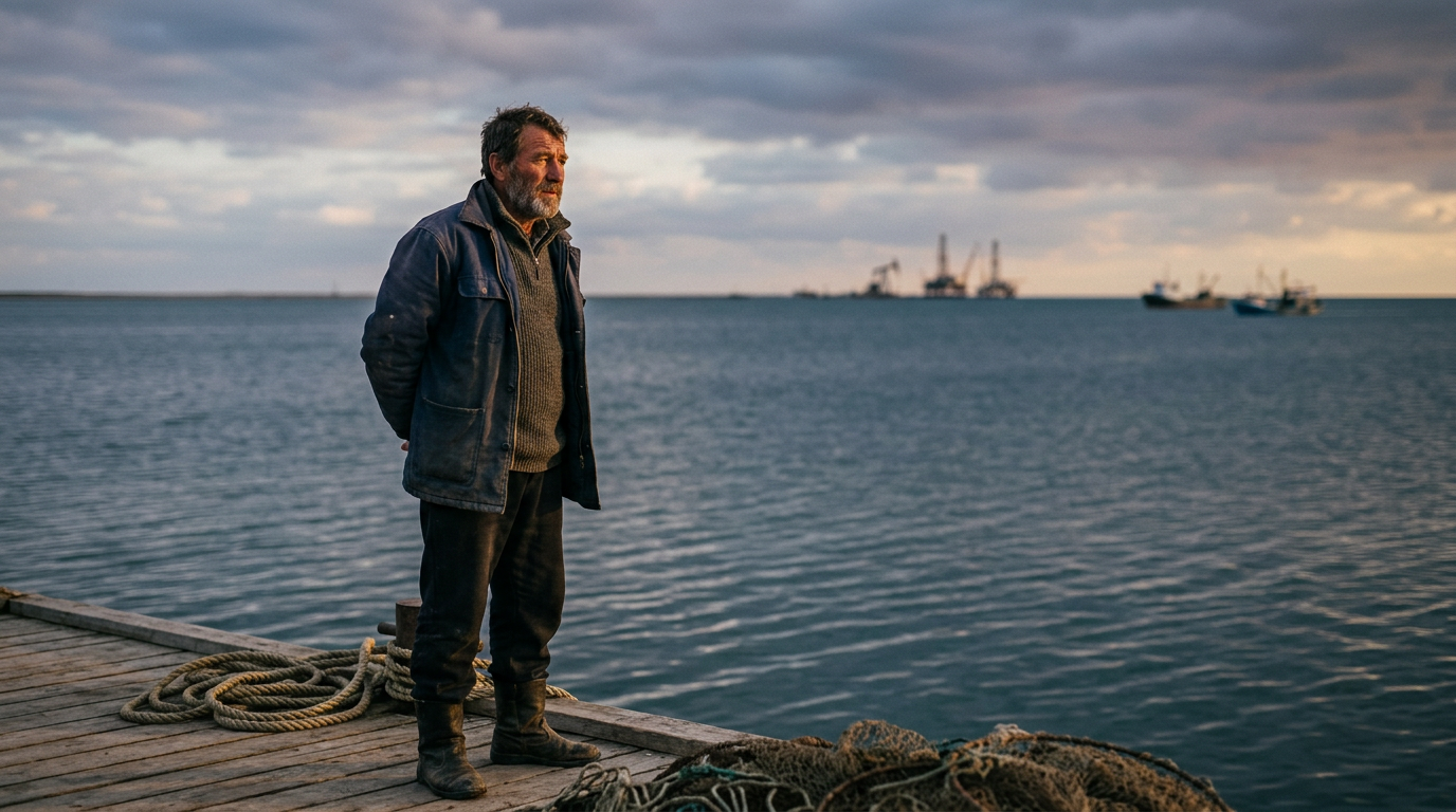 The Caspian Riddle: Unraveling Ownership of the World's Largest Inland Sea