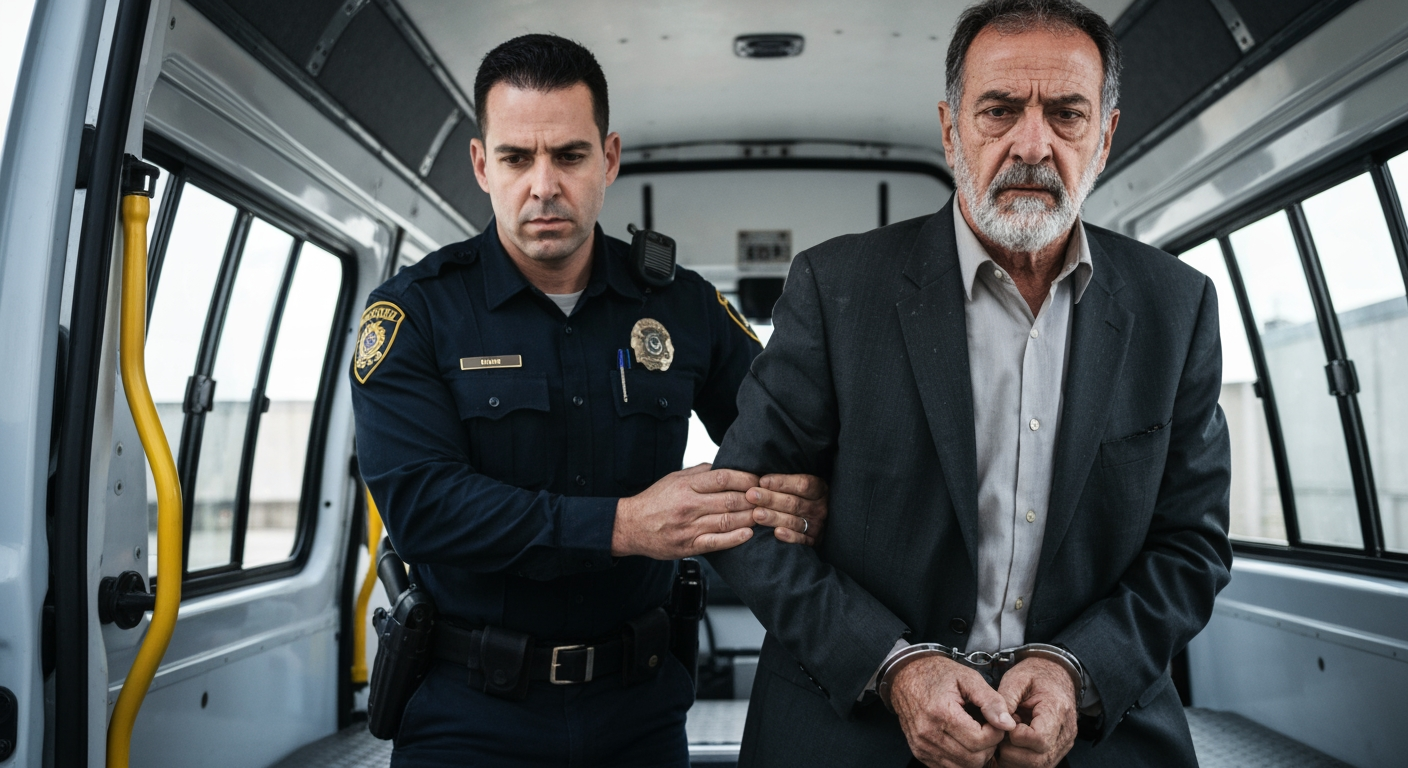 Fugitive Brazilian Ex-Spy Chief Arrested by ICE in Florida After Conviction for Coup Plot