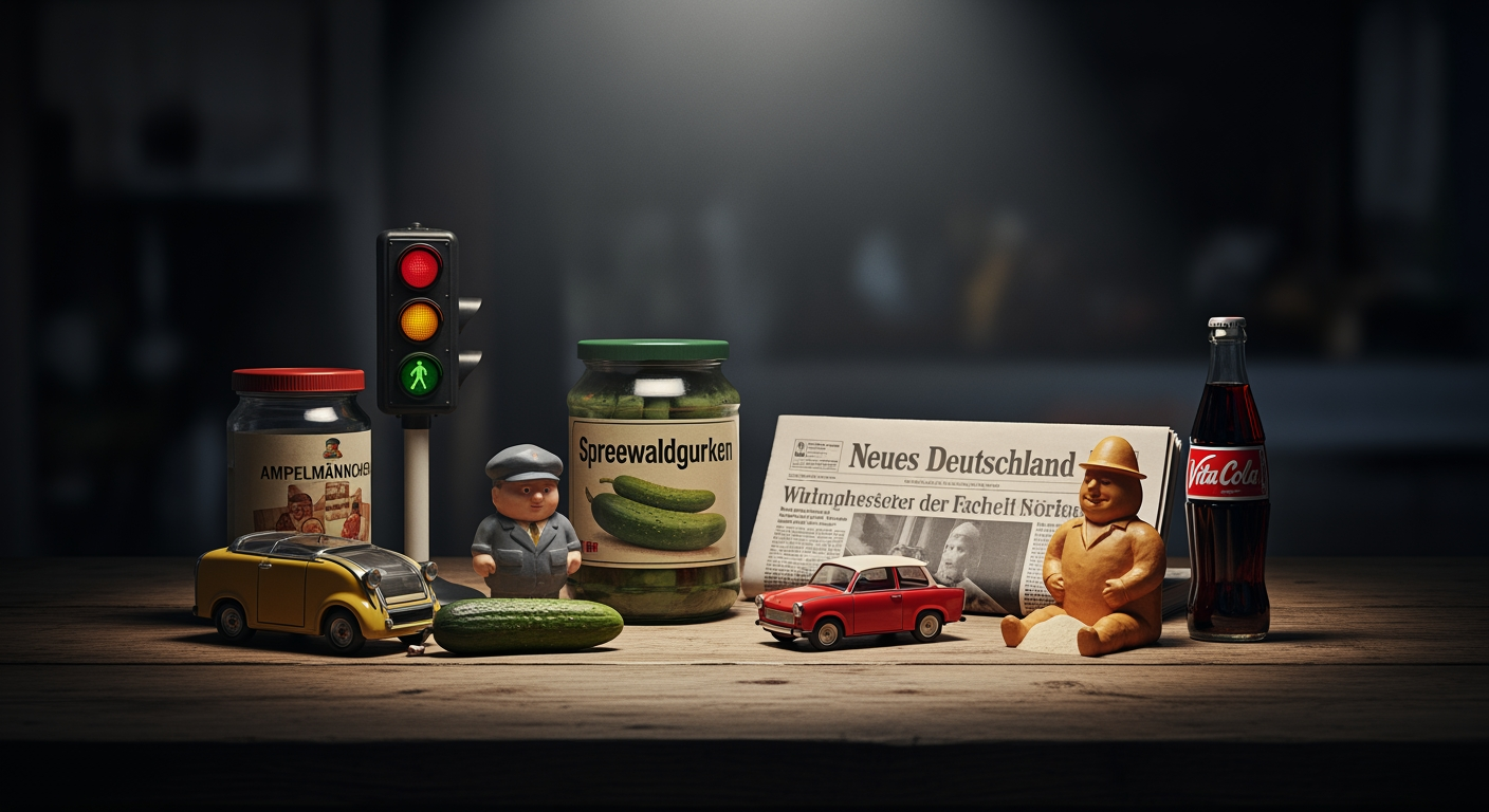 German Children's Series Illuminates East German Past, Secures International Emmy