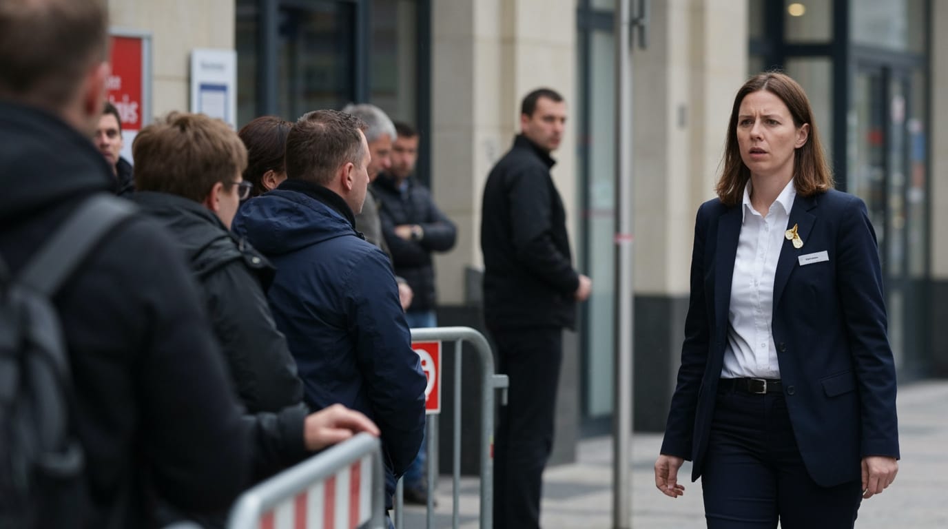 Hostage Crisis Grips Regensburg Bank, One Critically Injured in Ongoing Standoff