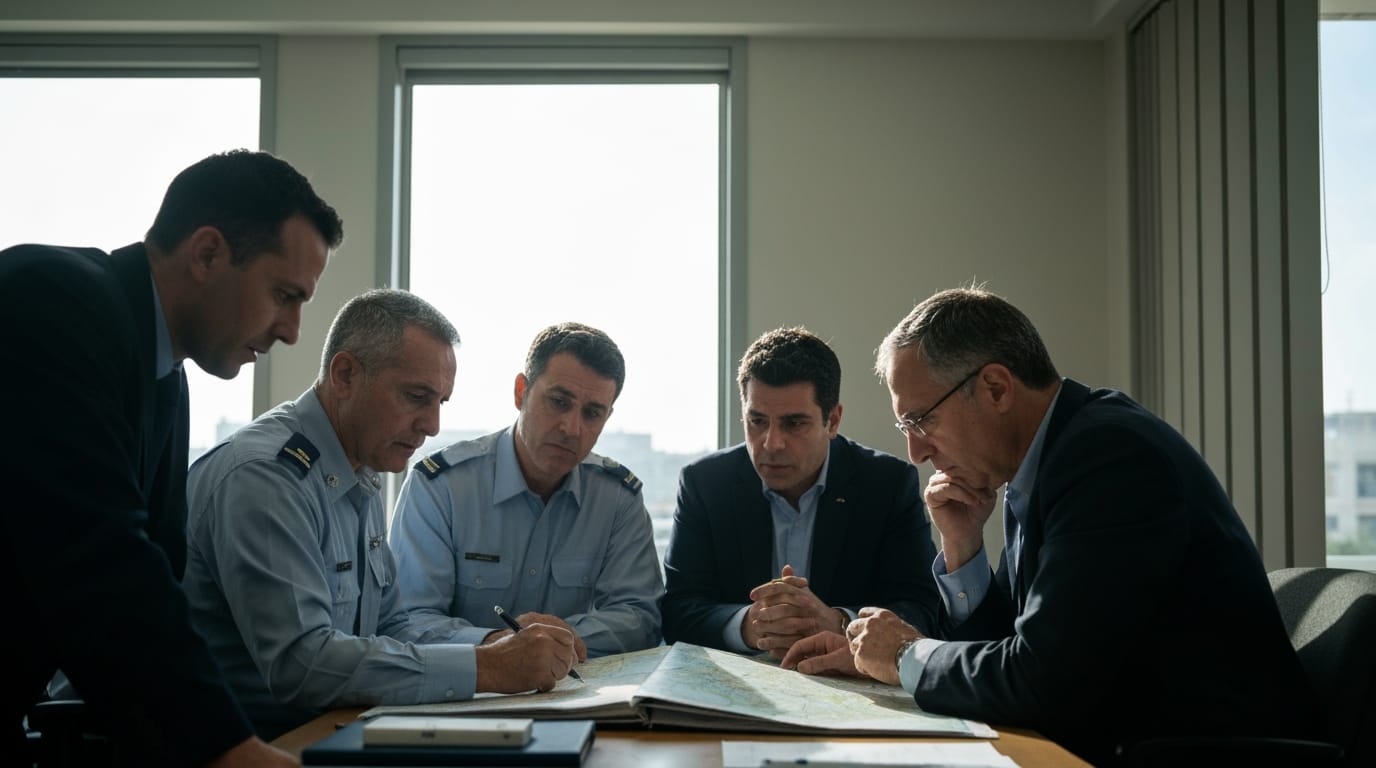 Middle East on Edge: US-Iran Tensions Force Arab States and Israel Onto Precarious Tightrope