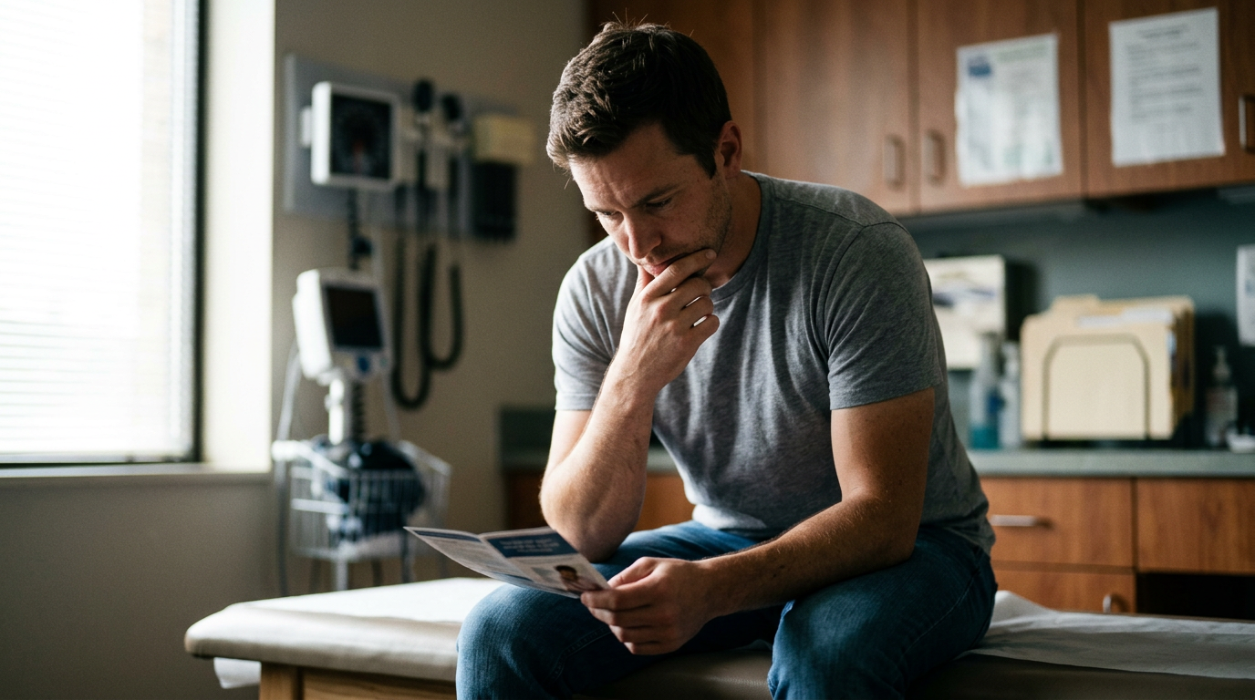 The Unseen Trade-Off: How Testosterone Therapy Can Jeopardize Male Fertility