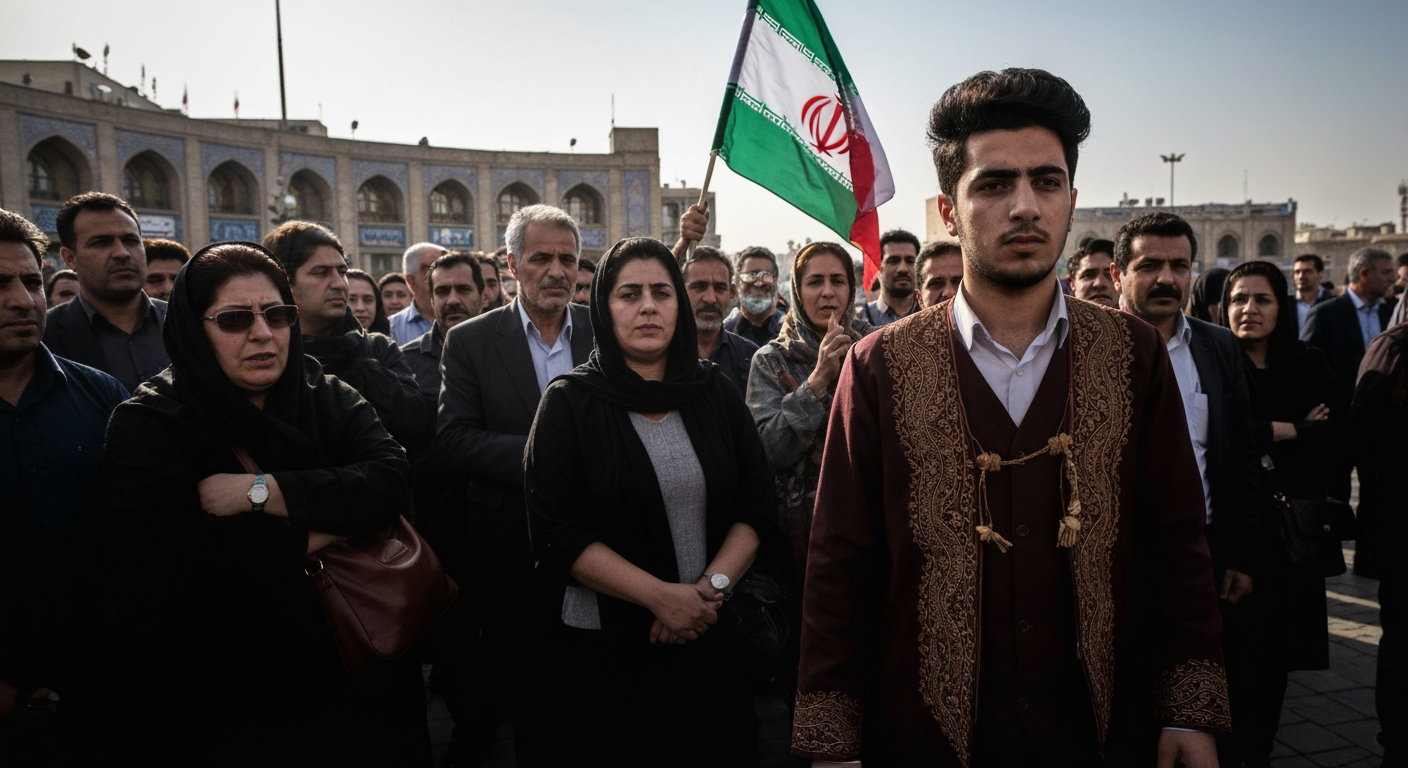 Iran's Uncharted Path: A New Order Takes Shape Amidst War and Economic Upheaval