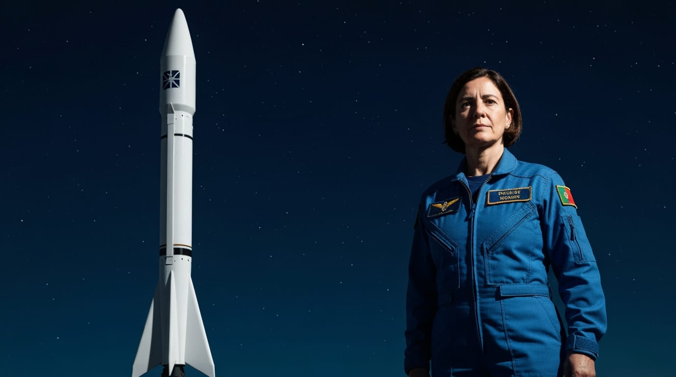 Portugal's Ambitious Leap: An Atlantic Nation Reaches for the Stars