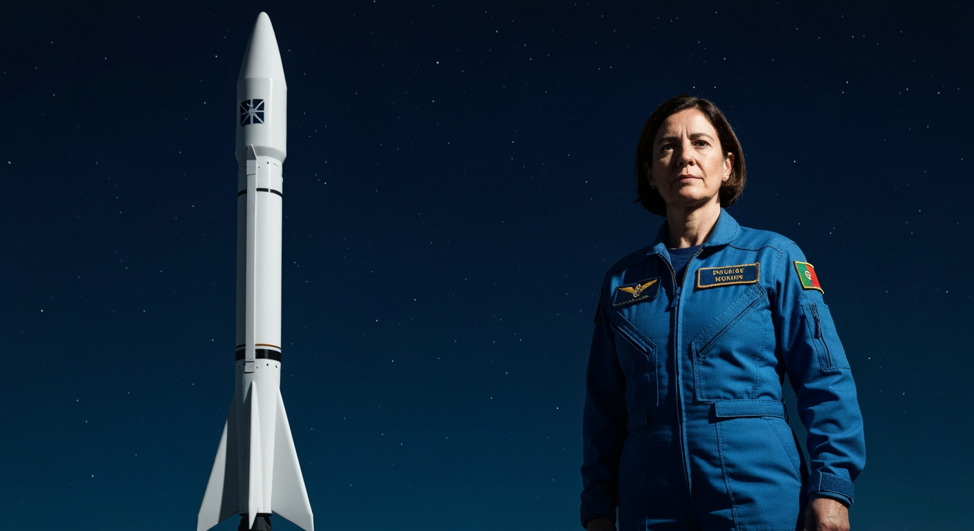 Portugal's Ambitious Leap: An Atlantic Nation Reaches for the Stars
