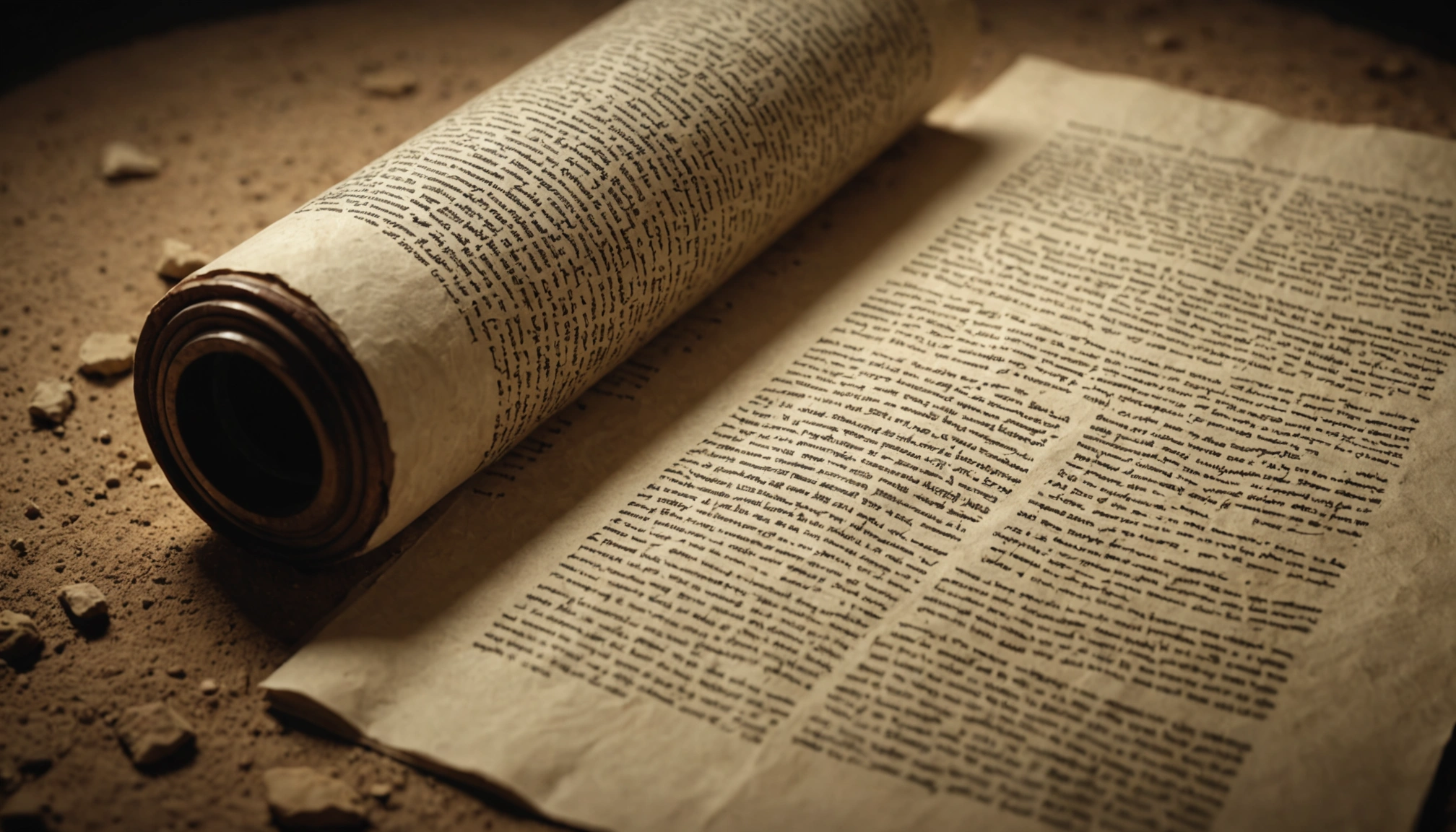 AI Analysis Suggests Dead Sea Scrolls Older Than Previously Thought, Rewriting Timeline of Ancient Texts