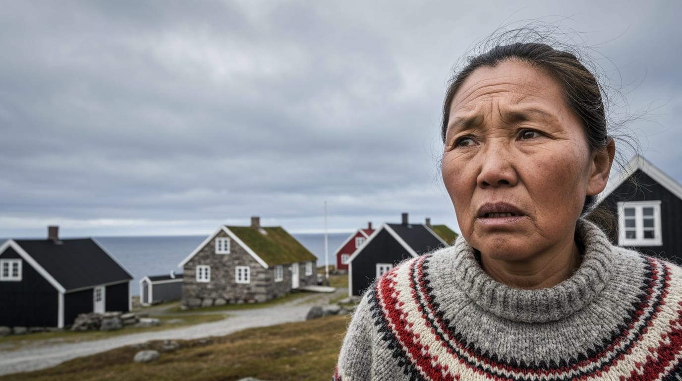 Arctic Diplomacy: Greenland, Denmark, and the U.S. Navigate a Complex Future