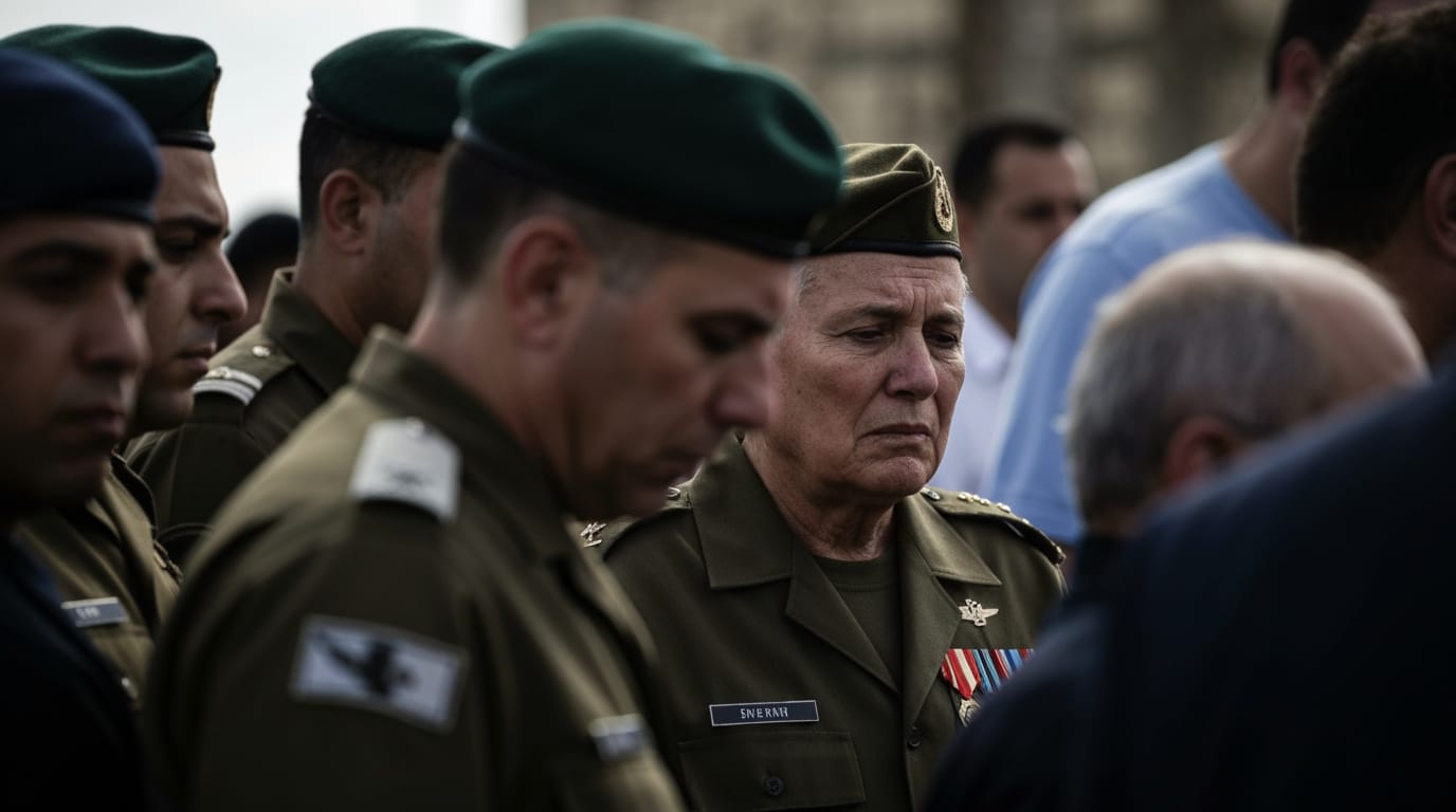 Israel Buries Last Gaza Hostage, Marking Somber End to National Ordeal