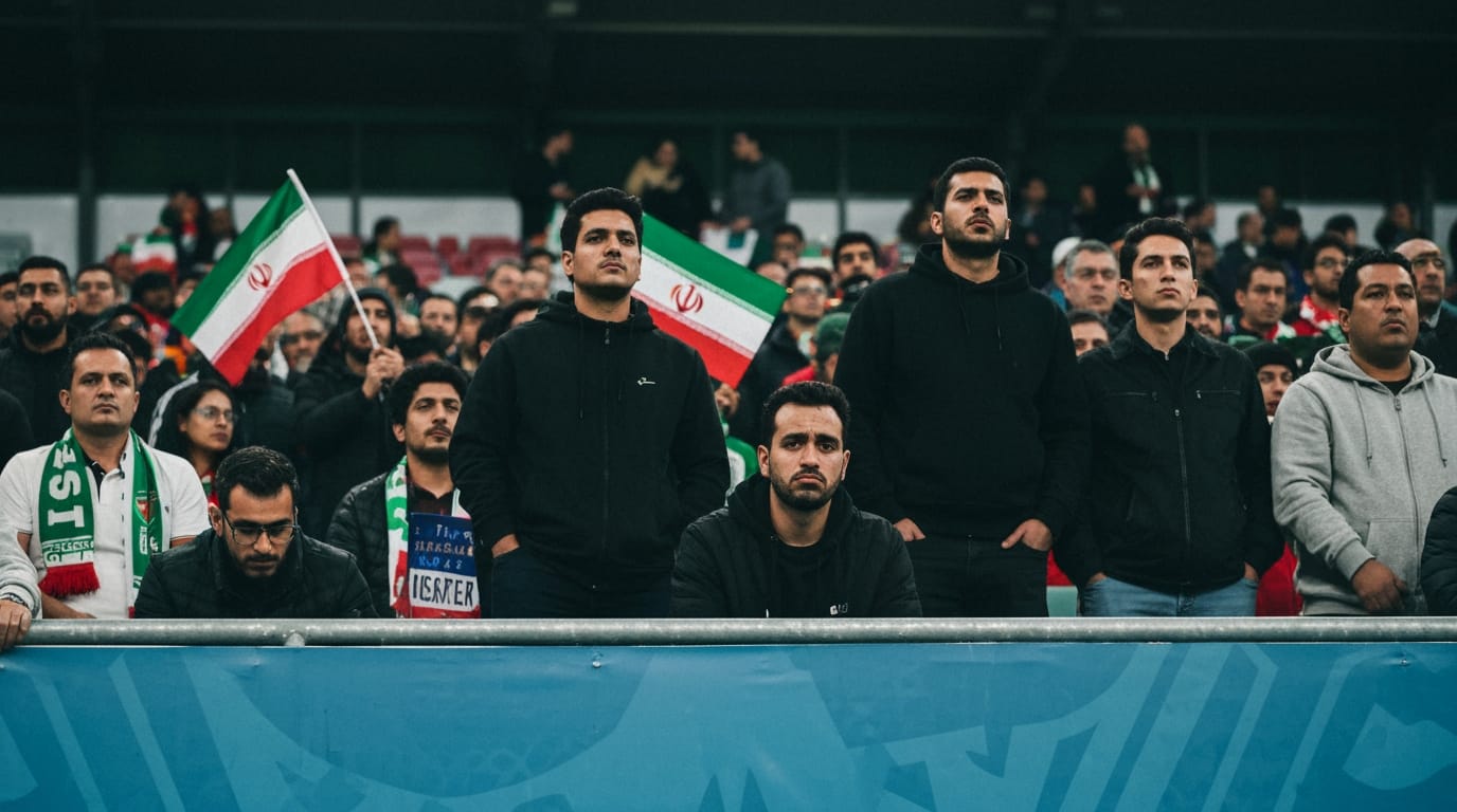 Geopolitical Storm Clouds Gather Over 2026 World Cup Preparations