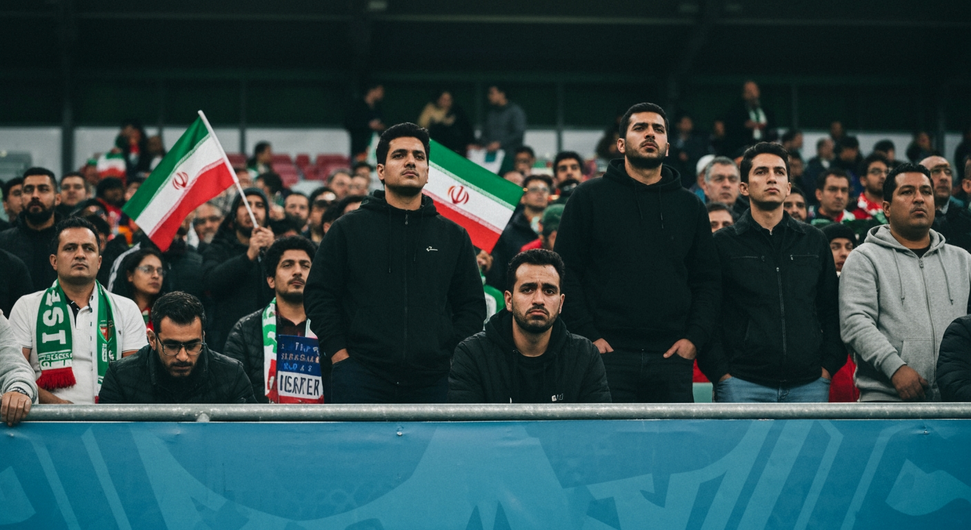 Geopolitical Storm Clouds Gather Over 2026 World Cup Preparations