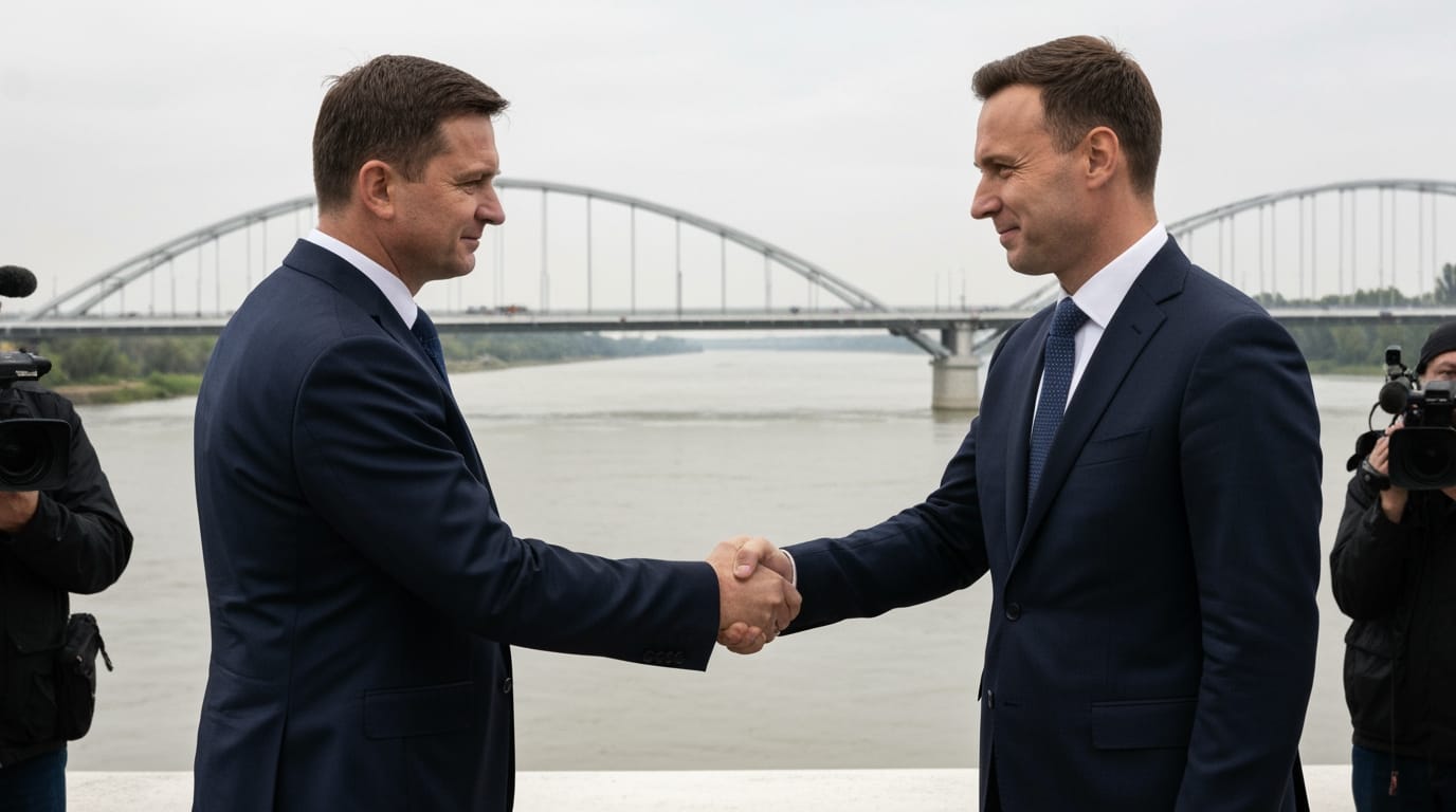 Historic Deal: Hungary and Ukraine Forge Path Forward, Ending Years of Contentious Divide