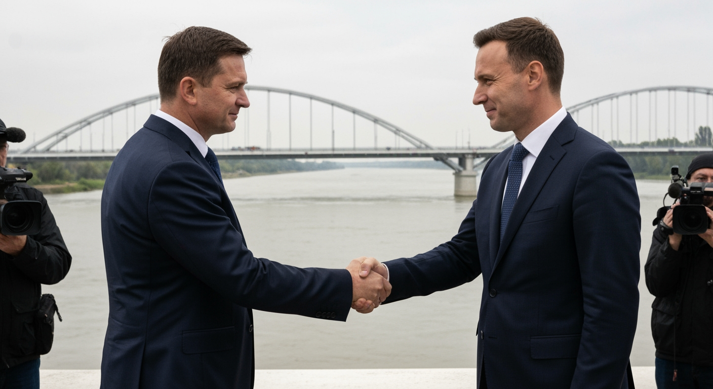 Historic Deal: Hungary and Ukraine Forge Path Forward, Ending Years of Contentious Divide