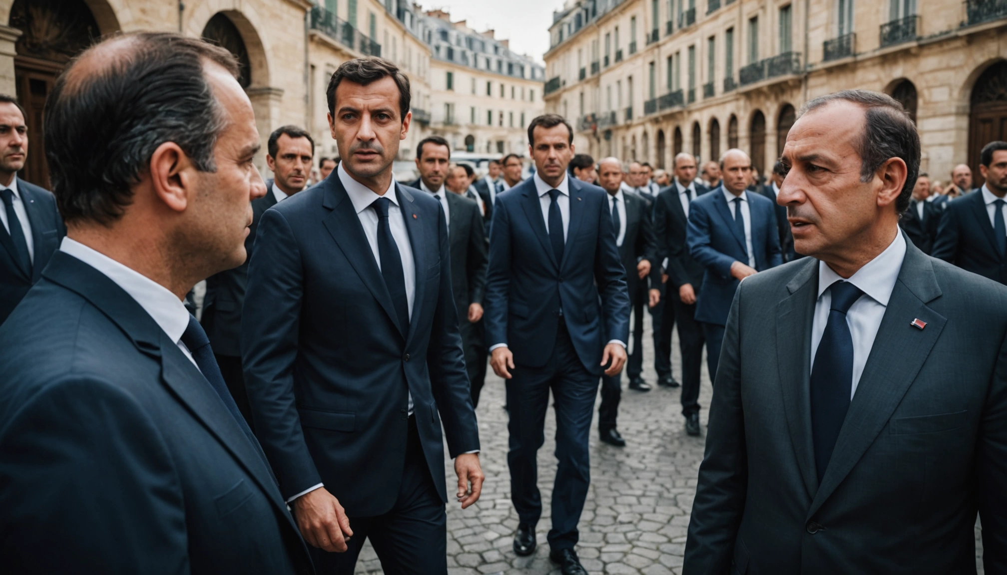 French-Algerian Ties Severed as Diplomatic Crisis Spirals