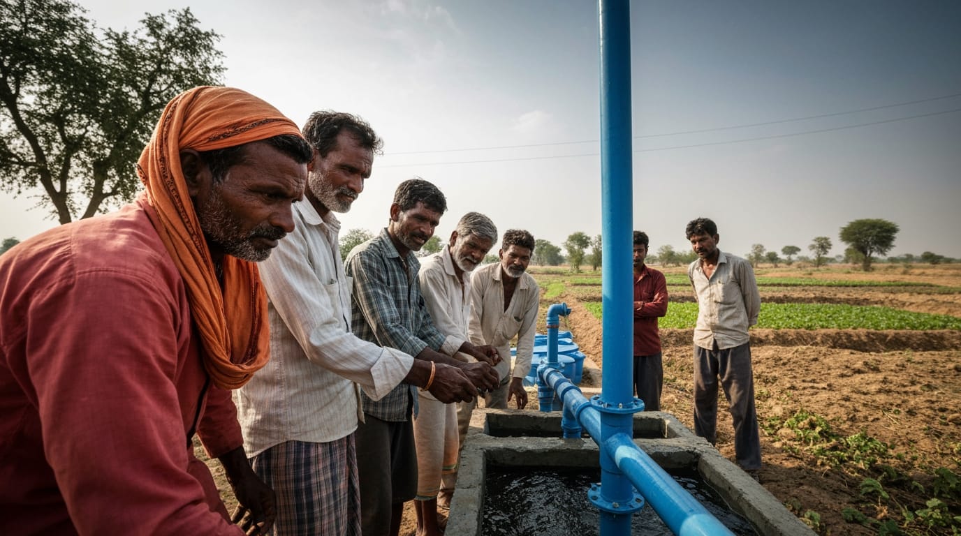 Underground Reservoirs: The Quiet Revolution Securing Our Water Future