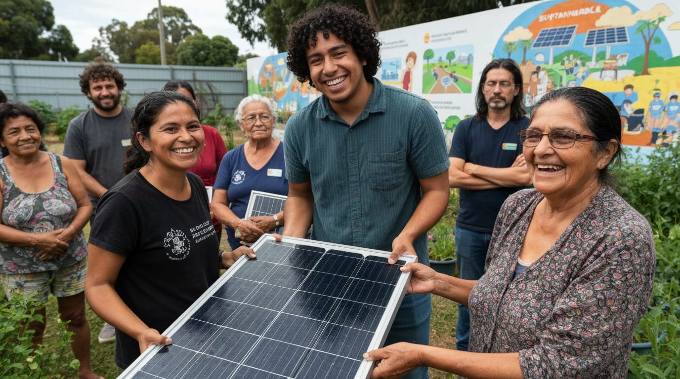 Australia Embraces "Free Electricity" as Global Eco-Wins Signal Shifting Tides