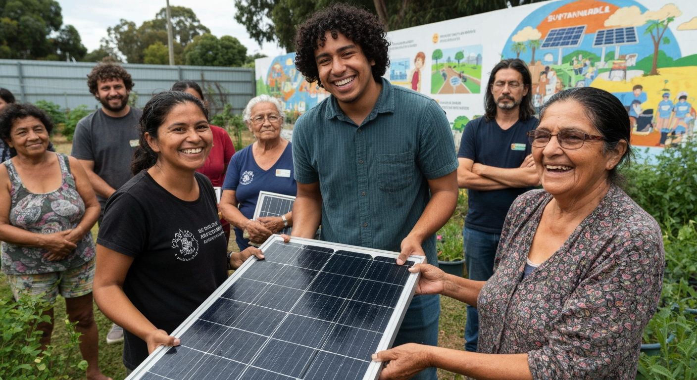 Australia Embraces "Free Electricity" as Global Eco-Wins Signal Shifting Tides