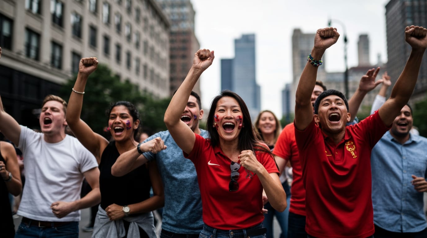US Drops Steep Bond Requirement for FIFA World Cup Ticket Holders, Easing Path for International Fans