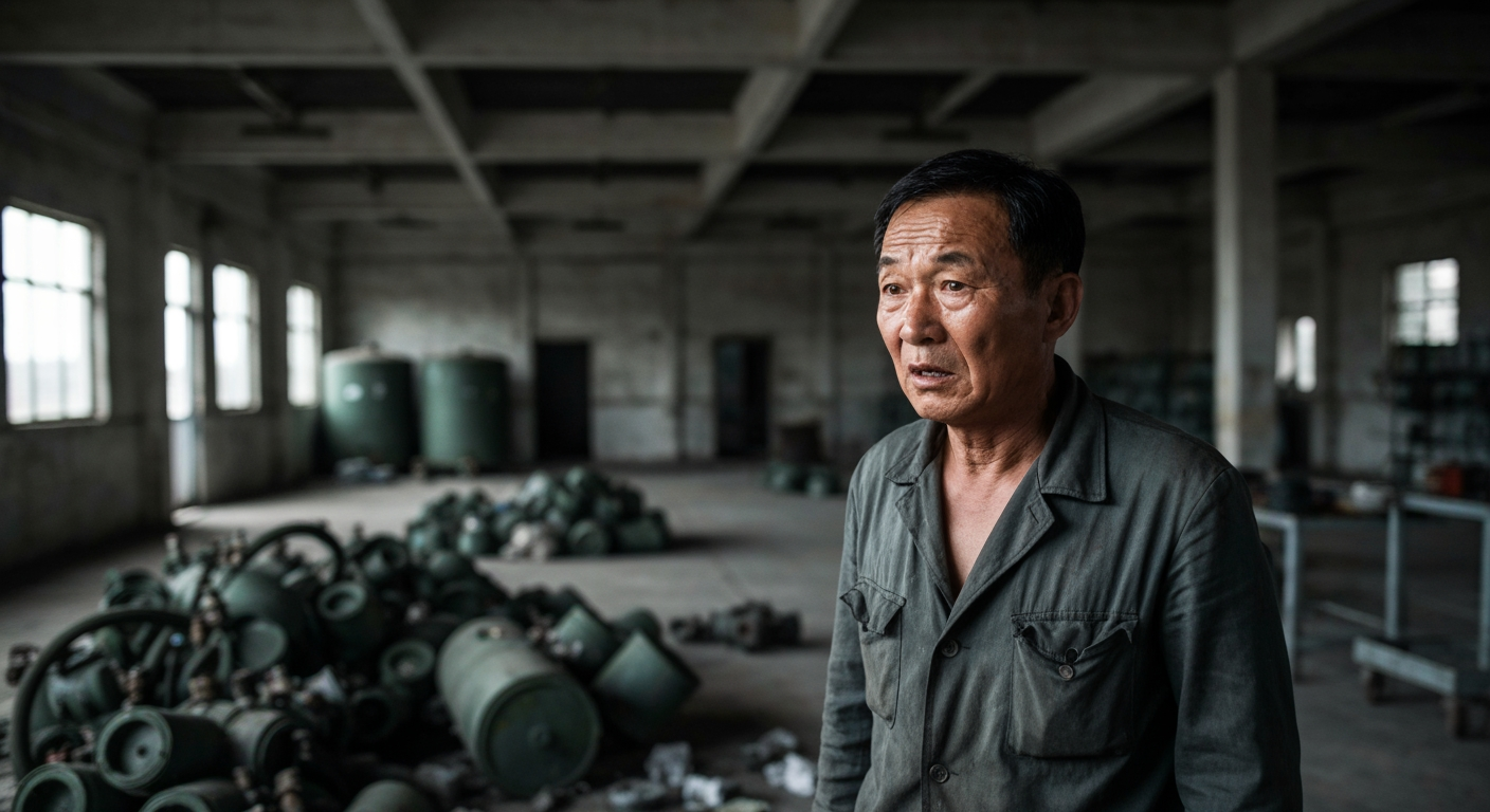 North Korea Elevates Chemical Weapons as Core Strategic Deterrent, New Insights Reveal Persistent Threat