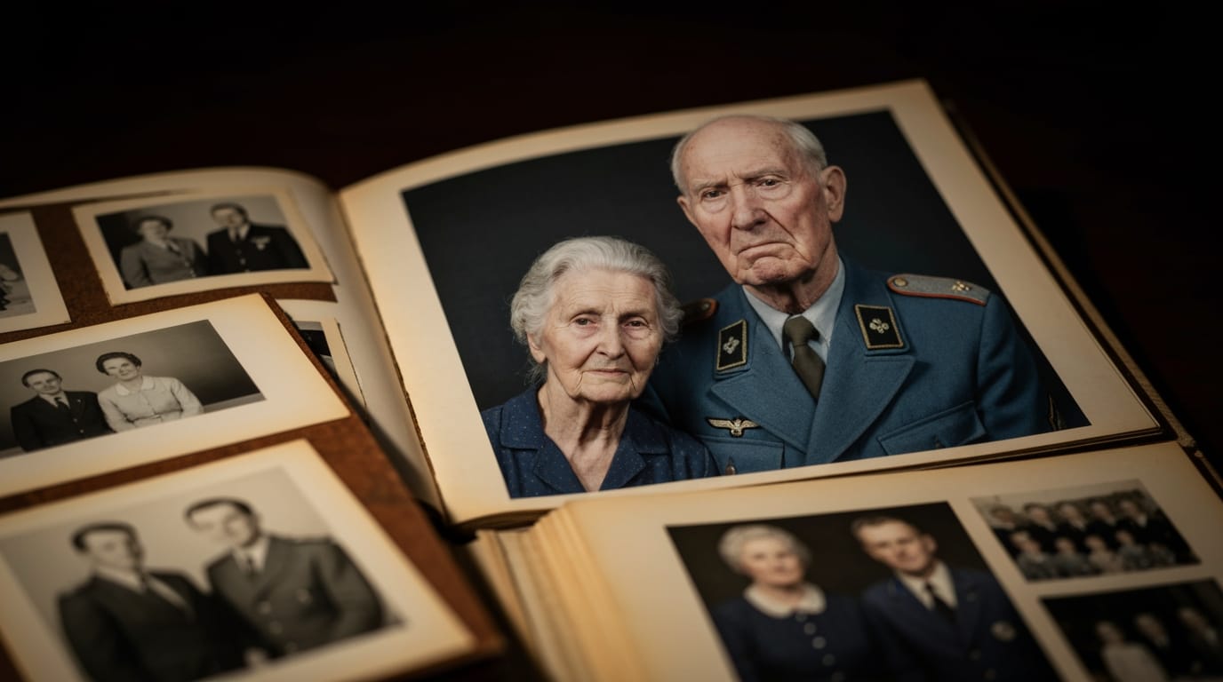 Unearthing the Past: The Complex Quest to Understand Family History in Nazi Germany